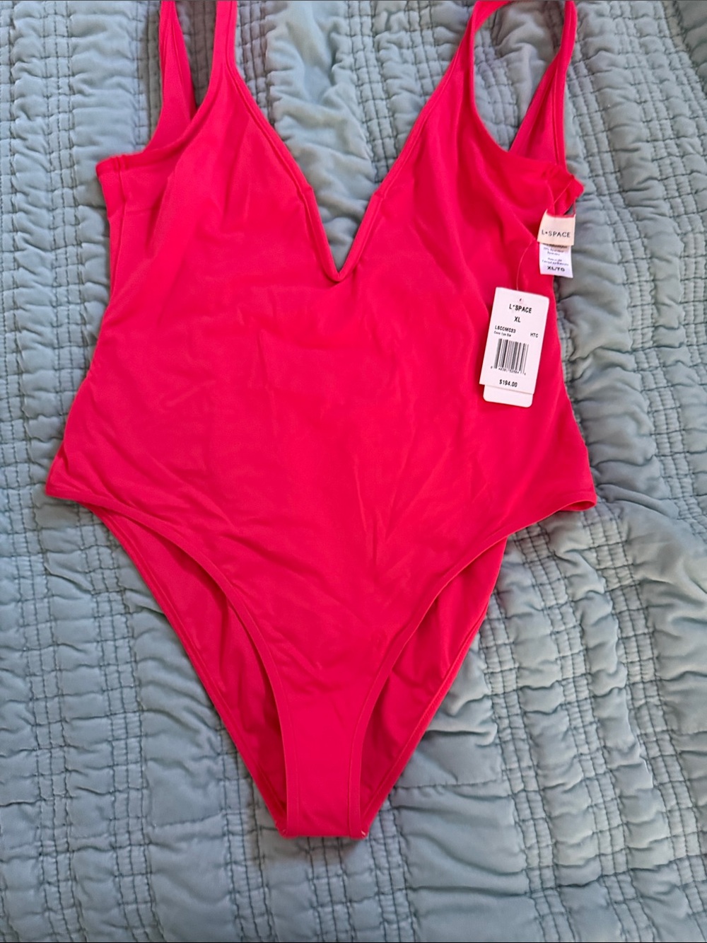 l*space NWT One-Piece Swimsuit